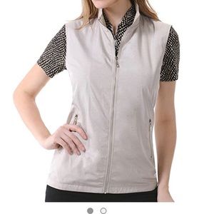 Monterey club golf vest